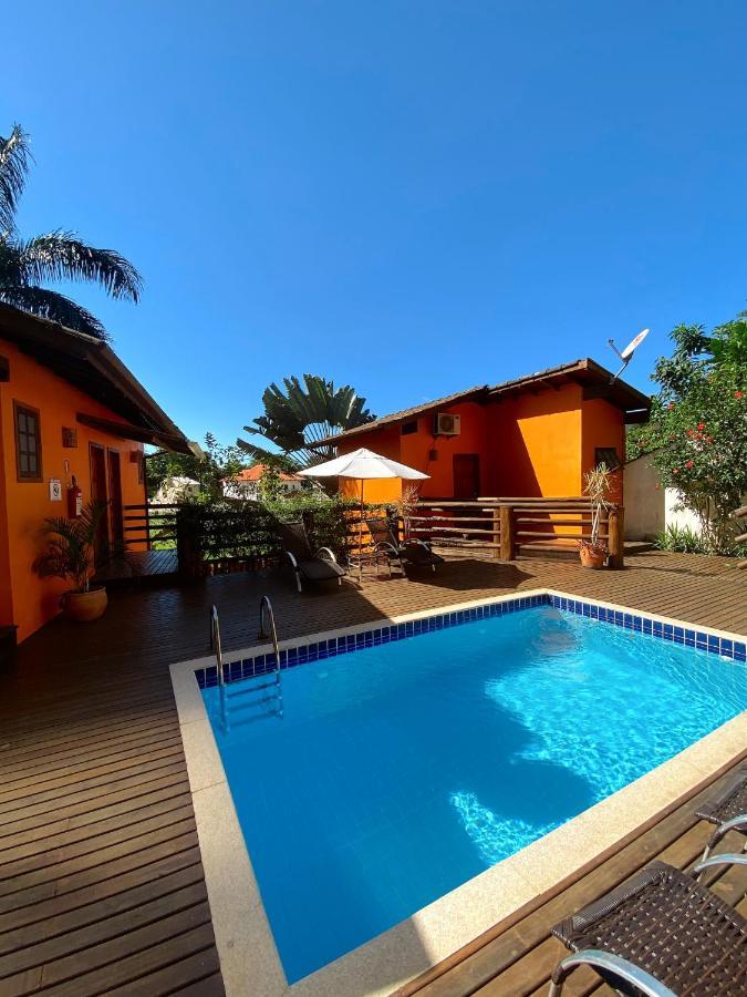 Pousada Parque Da Mata Paraty Exterior photo